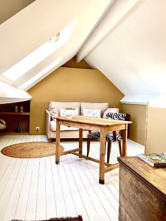 Un Matin De Mai Bed & Breakfast Verlincthun Exterior photo