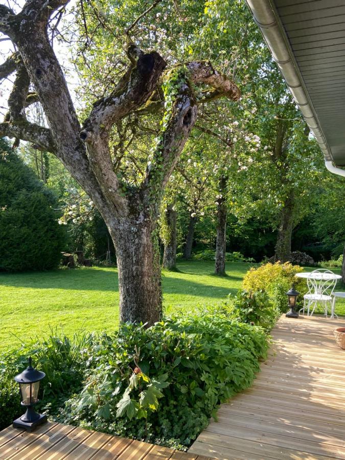 Un Matin De Mai Bed & Breakfast Verlincthun Exterior photo